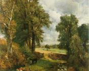 Constable, John oil painting - 约翰·康斯特布尔